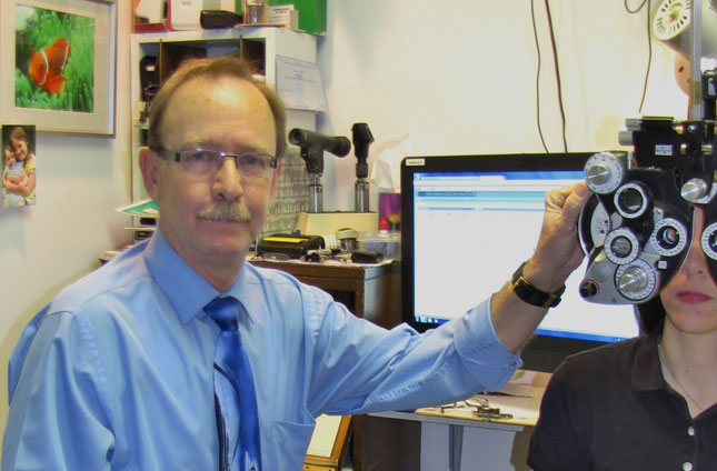 Dr. Jeffrey Byland
