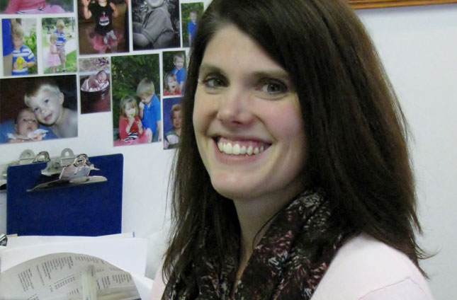Dr. Lara Eenigenburg